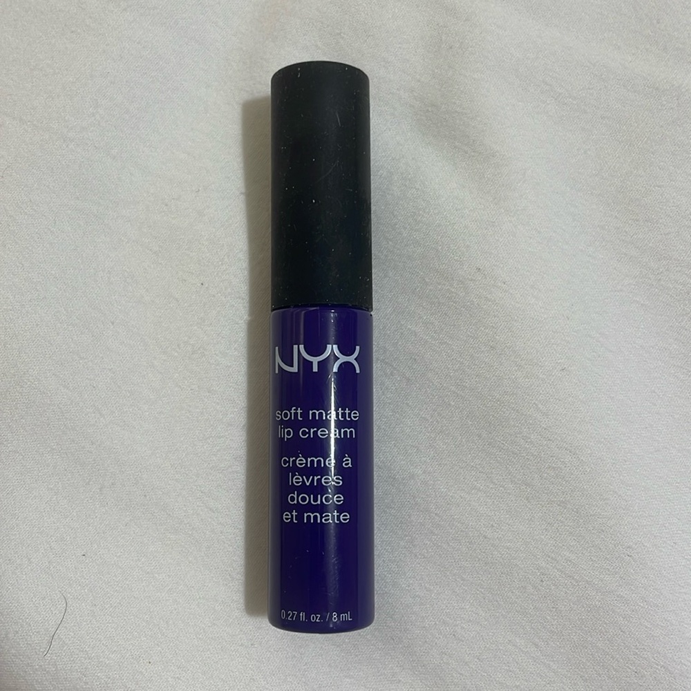 NYX Lip cream